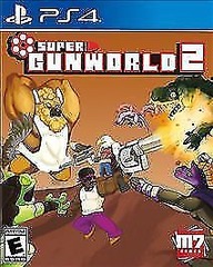 Super Gunworld 2 (PS4)